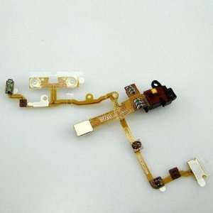  iPhone 3G Compatible Replacement Headphone Jack Assembly 