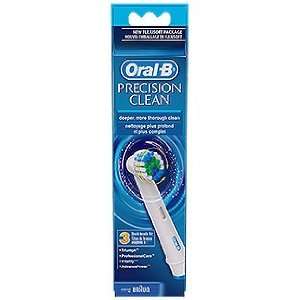   Replacement Electric Toothbrush Head 3 ct