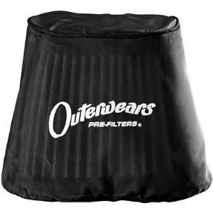  QuadBoss Pre Filter Black 