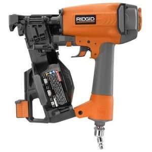   Ridgid ZRR175RND 1 3/4 in Roofing Coil Nailer