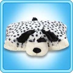 MY PILLOW PETS SMALL 11 FIERY DALMATIAN DOG TOY GIFT  