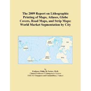  Report on Lithographic Printing of Maps, Atlases, Globe Covers, Road 