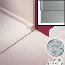 SWANSTONE BARRIER FREE SHOWER RAMP BF1260 44 C. BLUE GR  