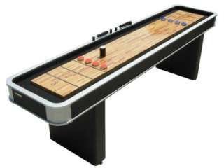 Rhino 9 Ft Platinum Shuffleboard Table Game Indoor Home Arcade New 