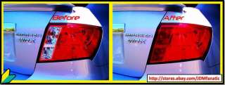 Give your Tail lights a NEW look by installing our Precut REDOUT 