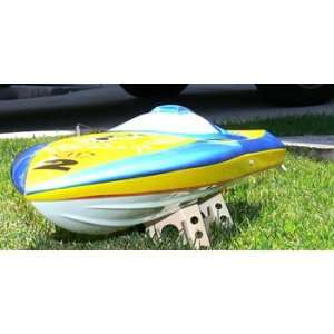  RTR High Speed Radio Remote Control Electric EP RC Racing Speed Boat 