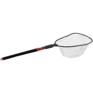   Slider large Clear Rubber Mesh Net with 29 Handle