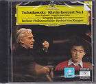 KISSIN, EUGENE Tchaikovsky Piano Concerto #1,Scriabin CD RUS NEW