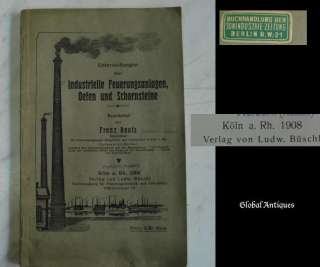 Offered to you is this antiquarian engineering technical guide book 
