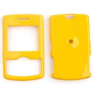  Samsung Propel a767 / a766 Honey Bright Orange Hard Case 