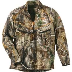  Mens Hunting Scent Lok Baselayers Exocore 1/2 Zip Top 