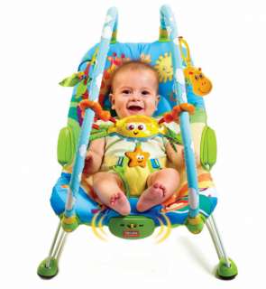 Tiny Love Gymini Baby Multi Stage Bouncer NEW 2010 735259004003  