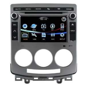 Koolertron For Mazda 5 Indash Car Radio Navigation System 