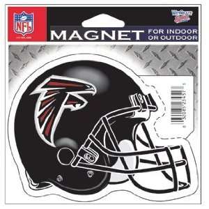  NFL Atlanta Falcons Set of 2 Indoor / Outdoor Magnets 