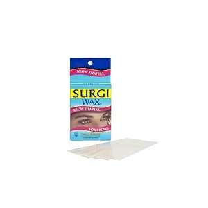  Surgi Hair Removal Brow Shapers (Quantity of 5) Beauty