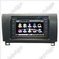   Navigation System Radio with BT for 2007 2011 Toyota Tundra & Sequoia