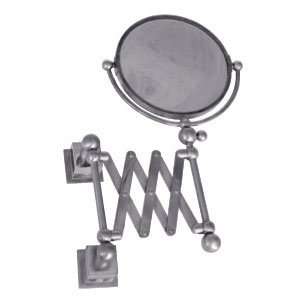   Copper Bathroom Accessories Extended Shaving Mirror 