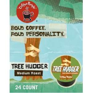   People Tree Hugger Coffee (3 Boxes of 24 K Cups)