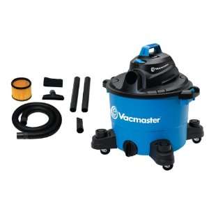  Vacmaster 8 GAL 4 HP Wet/Dry Shop Vacuum