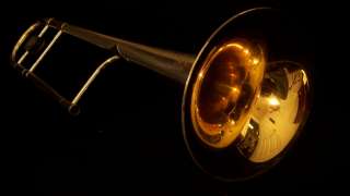 Early 1960s H.N. White King Silver Sonic 2B Trombone   Original 