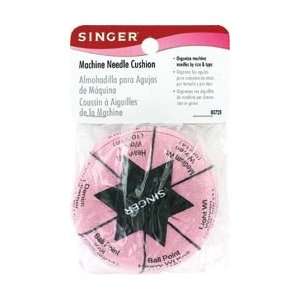   Singer Machine Needle Cushion ; 6 Items/Order Arts, Crafts & Sewing