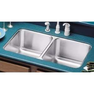  Double Band Undercounter Stainless Steel Sink
