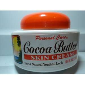  Cocoa Butter Skin Cream by Personal Care Beauty