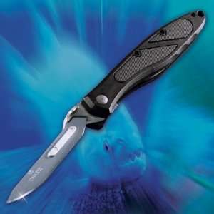   Havalon Piranta Z Black Zytel Pro Skinning Knife