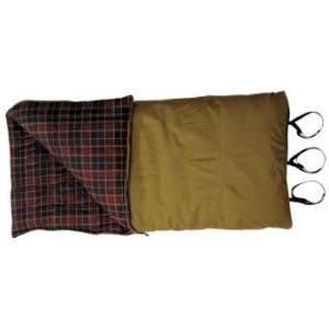   ® Big Timber +10° Long Right Sleeping Bag