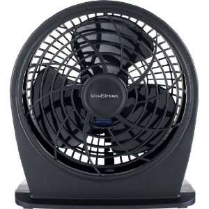 com NEW WindStream 6 inch Personal Fan, Slim Space Saving Design Fan 