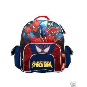  The Amazing Spiderman Small Backpack Toys & Games