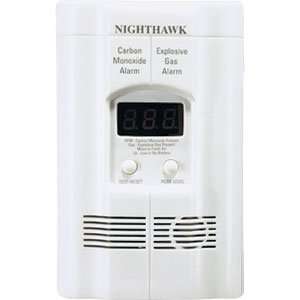  Kidde Gas/Carbon Monoxide Combo Alarm