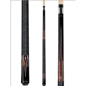   Pool Cue with Imitation Snake Wood and Super Bir