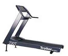 Cybex Trotter 710 220V Treadmill w/ Warranty  