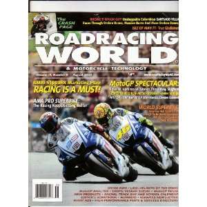 Roadracing World August 2009 Unspecified Books
