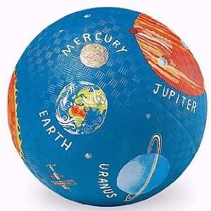  Solar System Playball   7 Inches