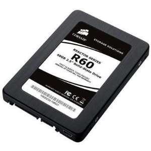  60GB 2.5 3.5 SSD Reactor Seri Electronics