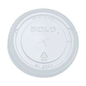  Lid with Straw Slot for Solo Cups TP16 (SCC626TS) Category Cup Lids 