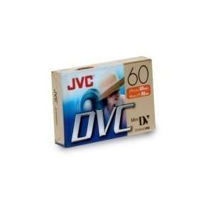  JVC 60 Minute Mini DV Tape 100 Pack Electronics