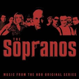 The Sopranos Music From The HBO Original Series by Various 