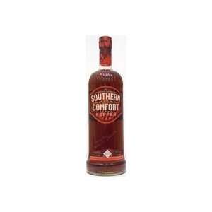  Southern Comfort Liqueur Fiery Pepper 750ML Grocery 
