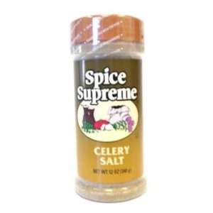  Spice Supreme   Celery Salt Case Pack 48
