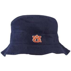    NCAA Auburn Tigers Toddler Navy Blue Bucket Hat