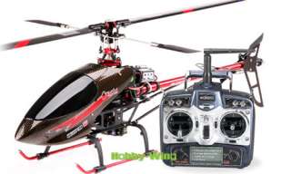 2801 Rtf de helicóptero de Walkera Creata 400 2.4G 3D 6CH RC