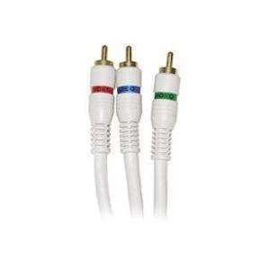  New   Steren Python Component Video Cable   T07735 