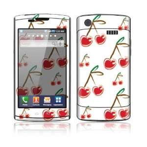  Cover Decal Sticker for Samsung Captivate SGH i897 Cell Phone Cell