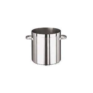  World Cuisine 11101 16   Stock Pot, 3 3/8 qt, Stainless 