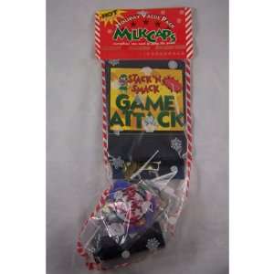  Street Kaps Milkcap Game holiday Stocking 