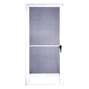    Atwood 6000 LH WHT W/HDWE BOXED 32 X 76 Left Storm Door Automotive