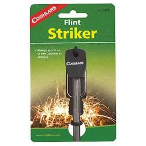 Flint Striker Fire Starter (Stoves and Fuel) (Repair and Miscellaneous 